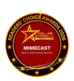 Mimecast Badge